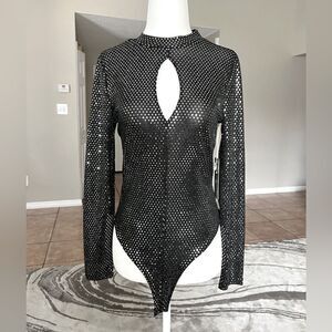 NWT Iris Basic Women’s Bodysuit/ Top